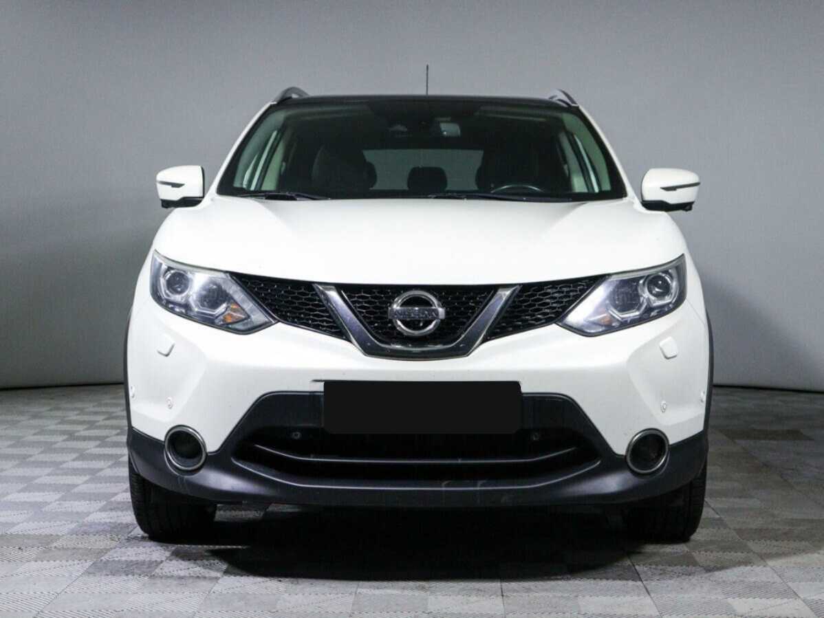 Nissan Qashqai, 2016 - 120 251 км. | Фото №2