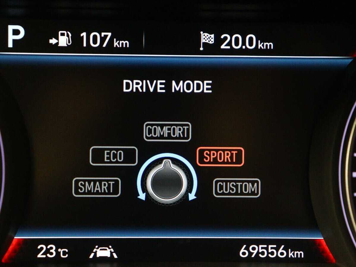 Genesis G70, 2018 Фото №30