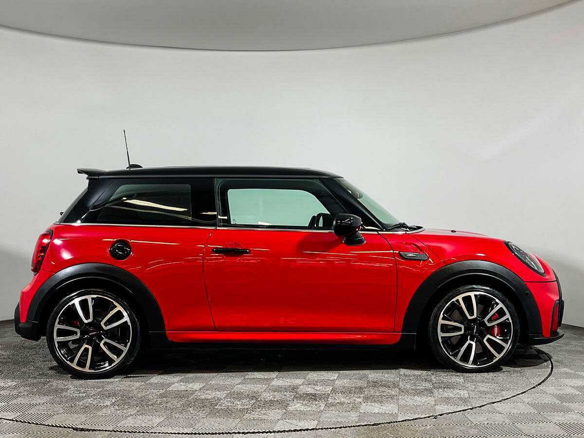 Mini Hatch JCW John Cooper Works, 2022 - 13 241 км. | Фото №4