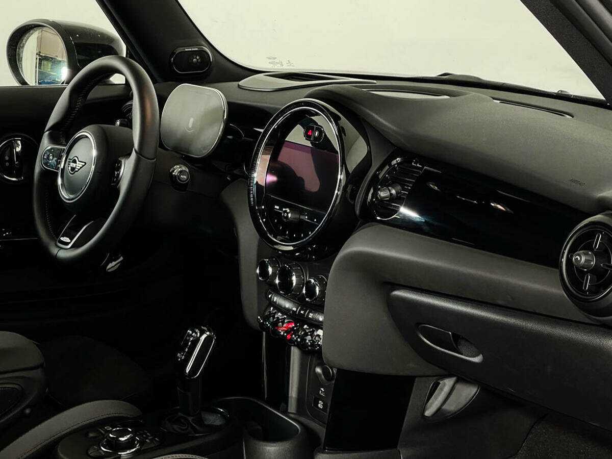 Mini Hatch JCW John Cooper Works, 2022 Фото №9