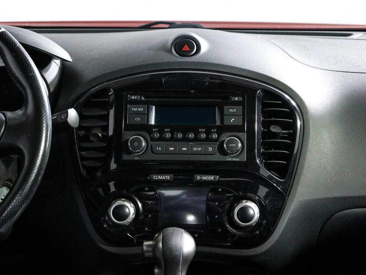 Nissan Juke, 2014 Фото №13