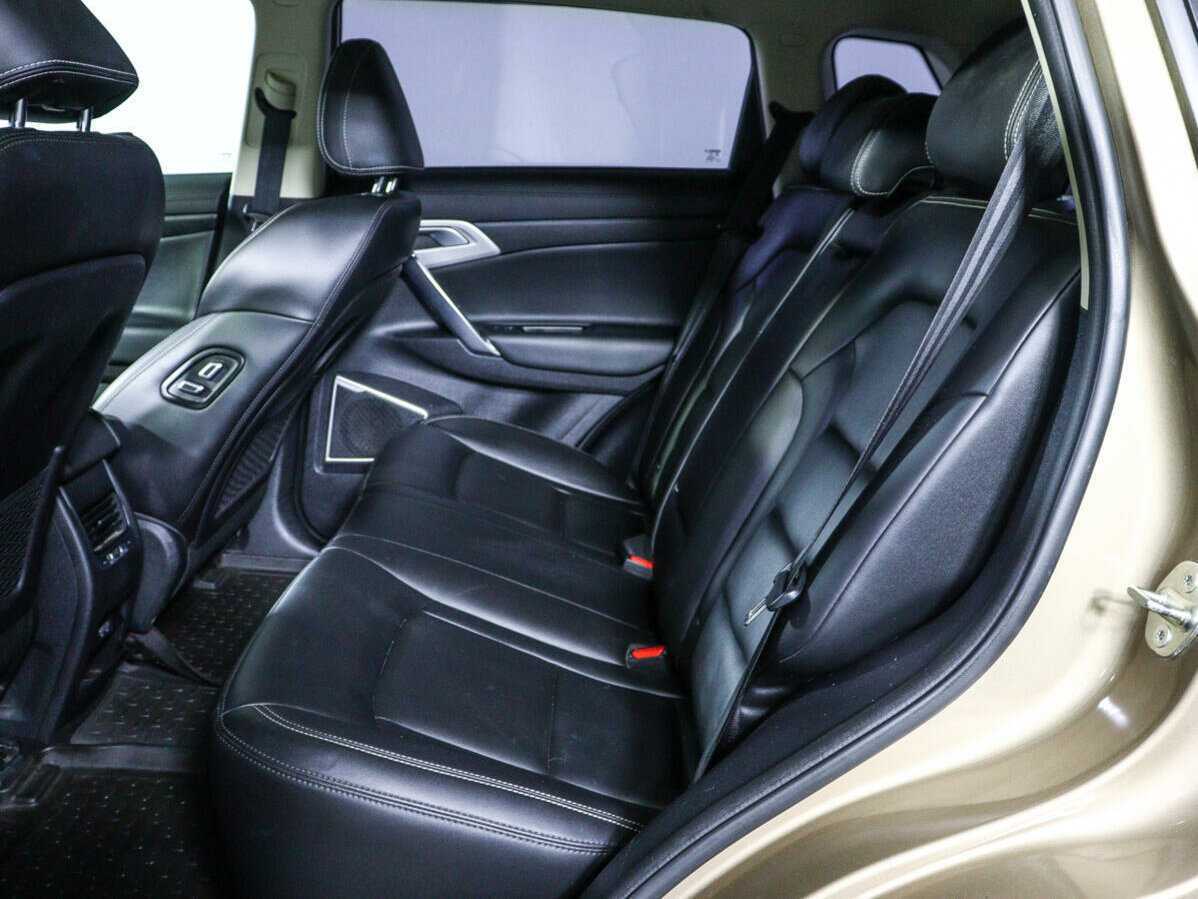 Geely Atlas, 2019 - 70 800 км. | Фото №8