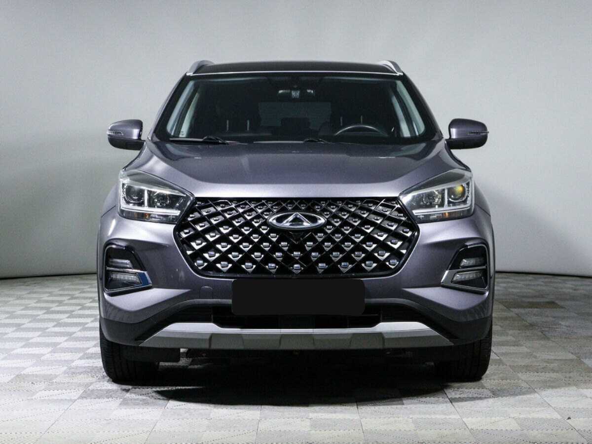 CHERY Tiggo 4 Pro, 2022 - 37 045 км. | Фото №2