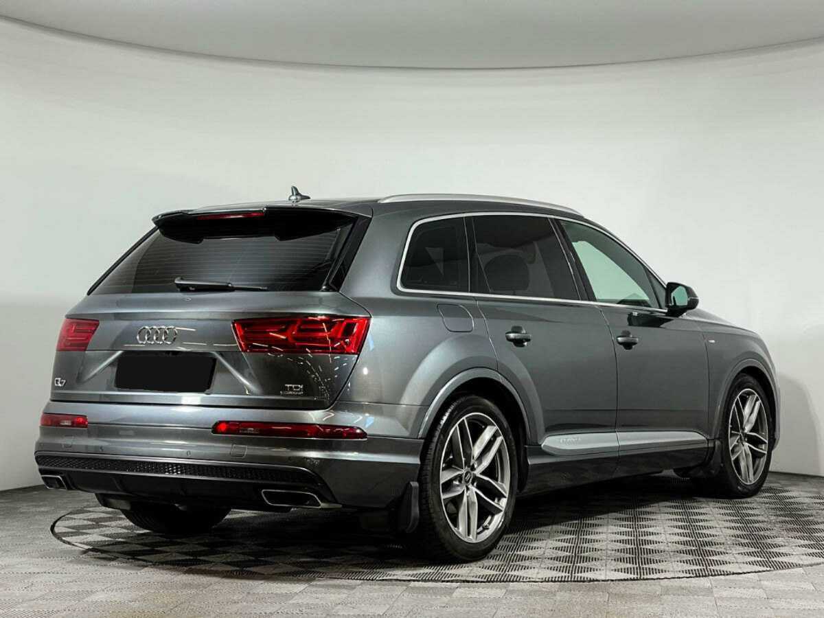 Audi Q7, 2017 - 87 600 км. | Фото №5