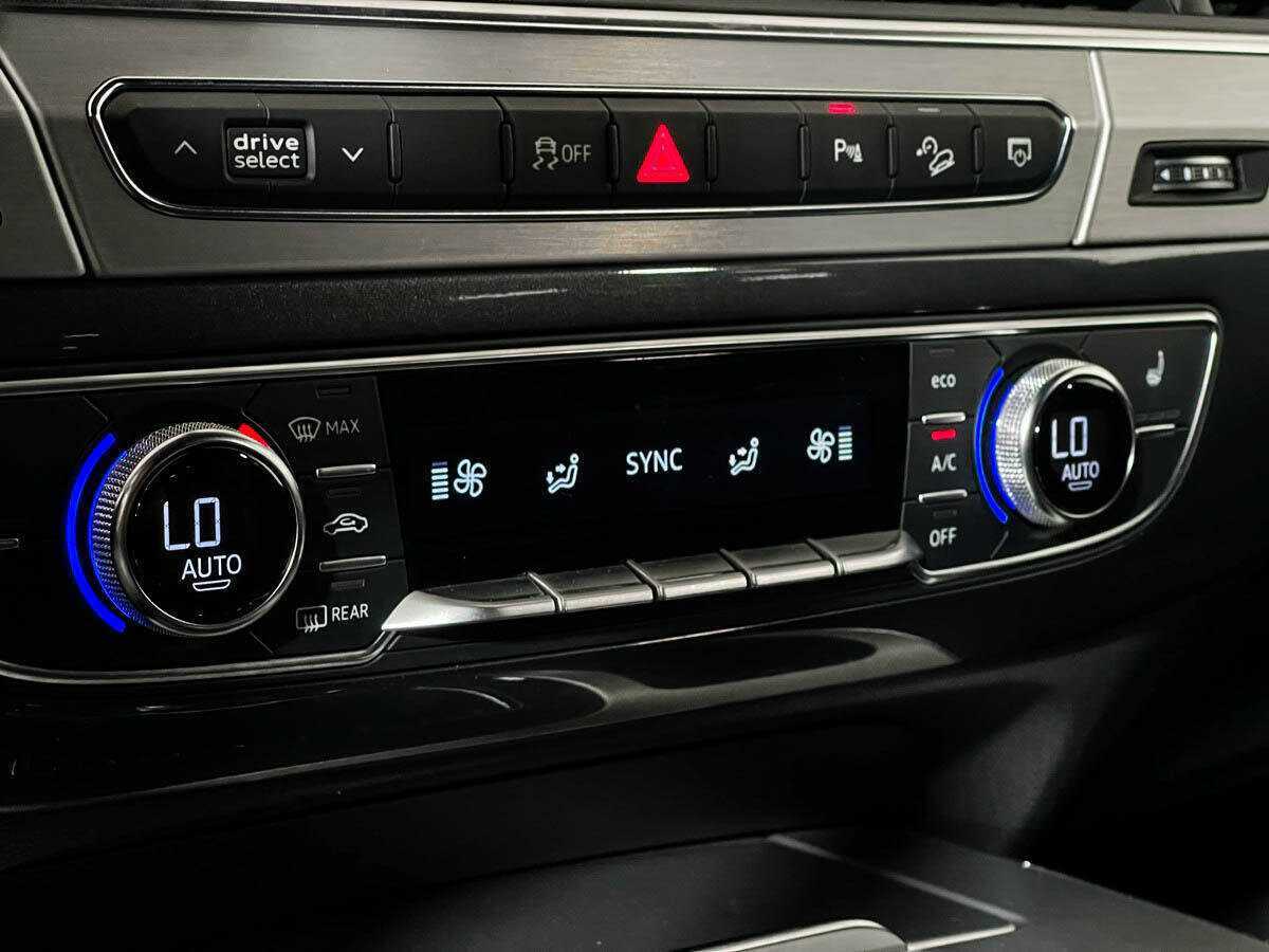 Audi Q7, 2017 Фото №17