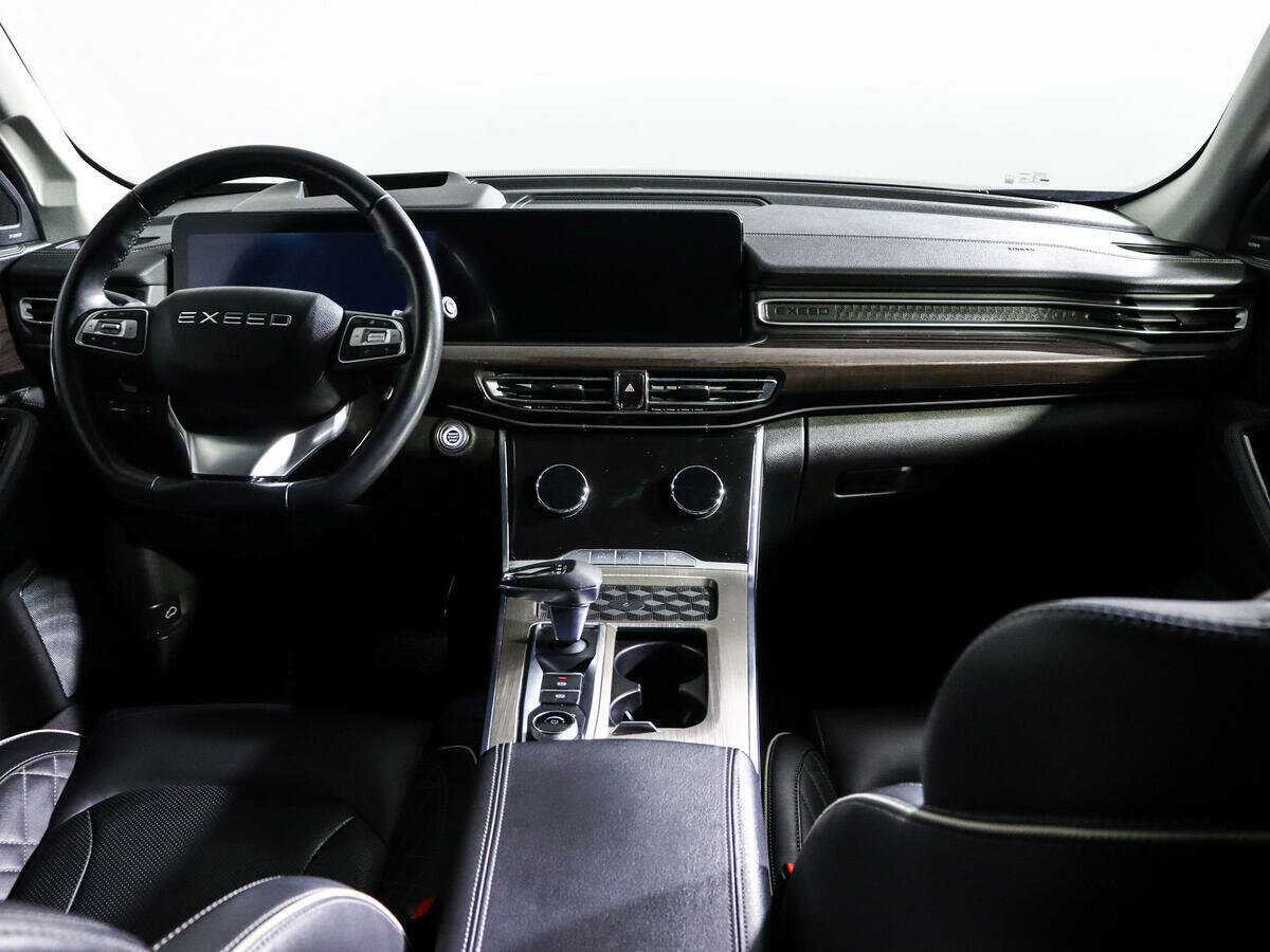 EXEED VX, 2022 Фото №10