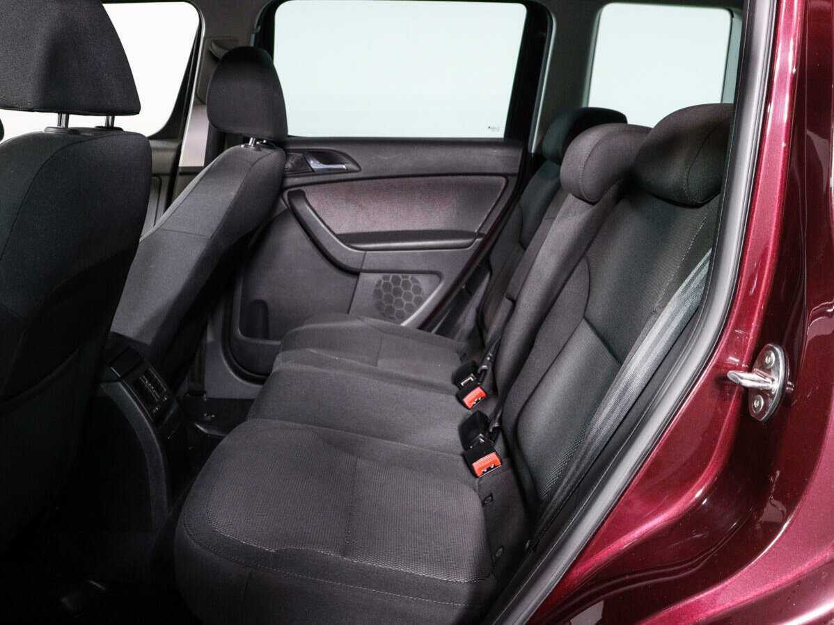 Skoda Yeti, 2011 Фото №8