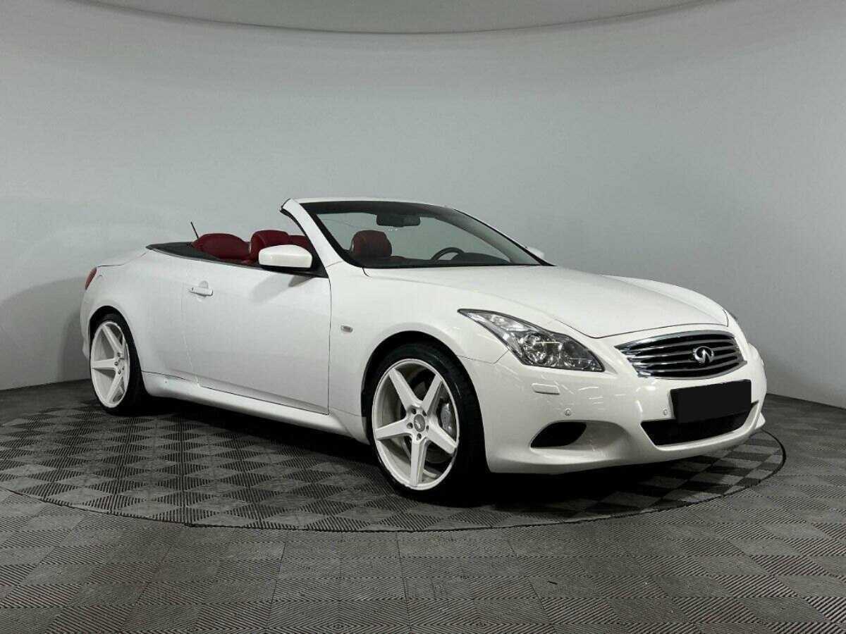 Infiniti Q60, 2014 - 106 000 км. | Фото №3