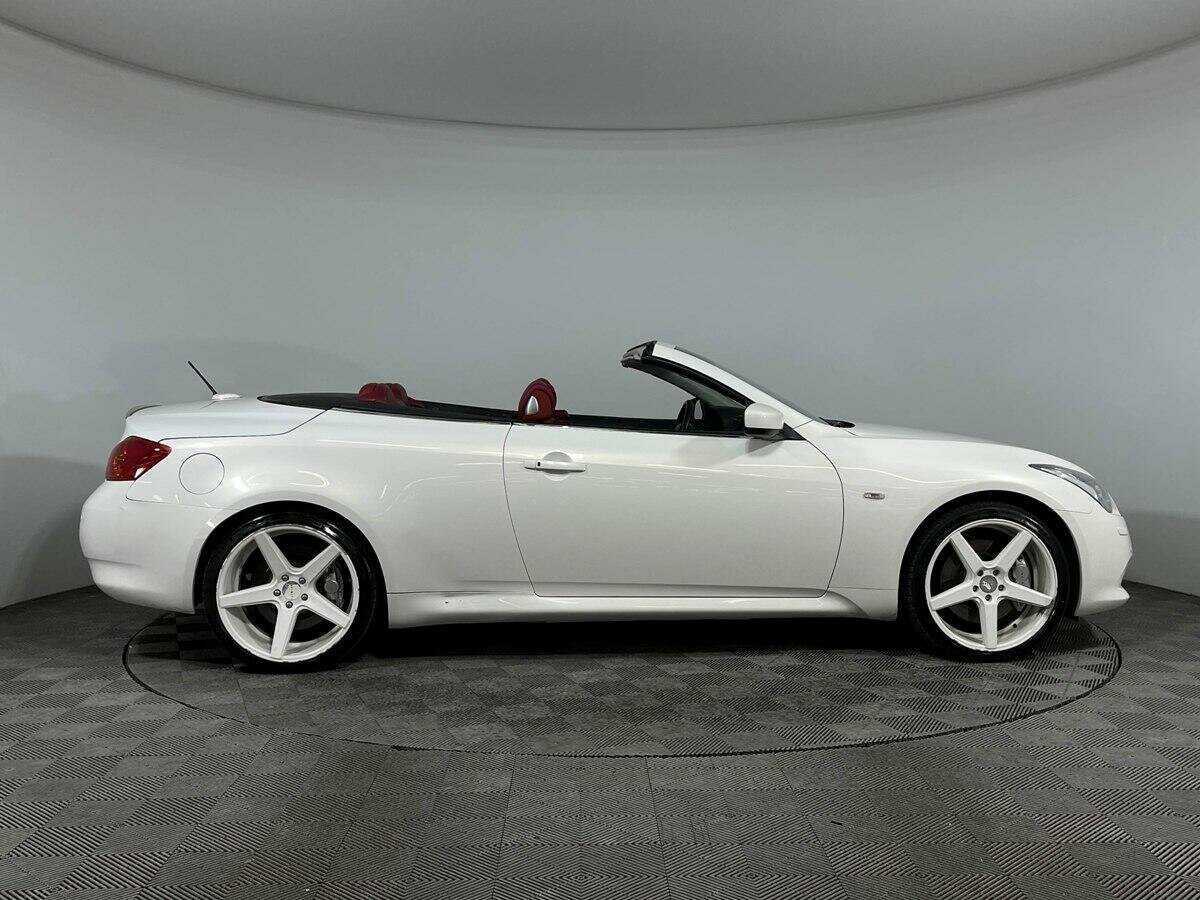 Infiniti Q60, 2014 - 106 000 км. | Фото №4