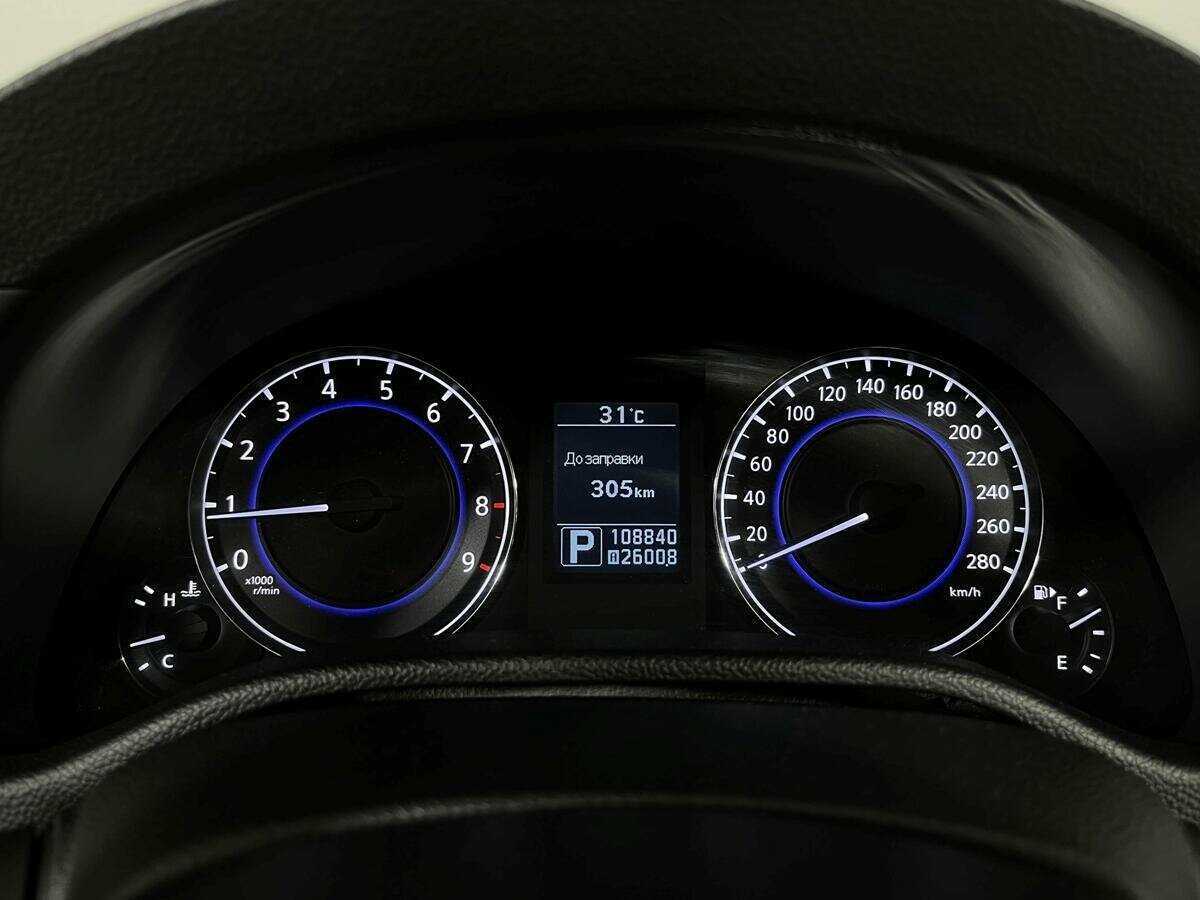 Infiniti Q60, 2014 Фото №11