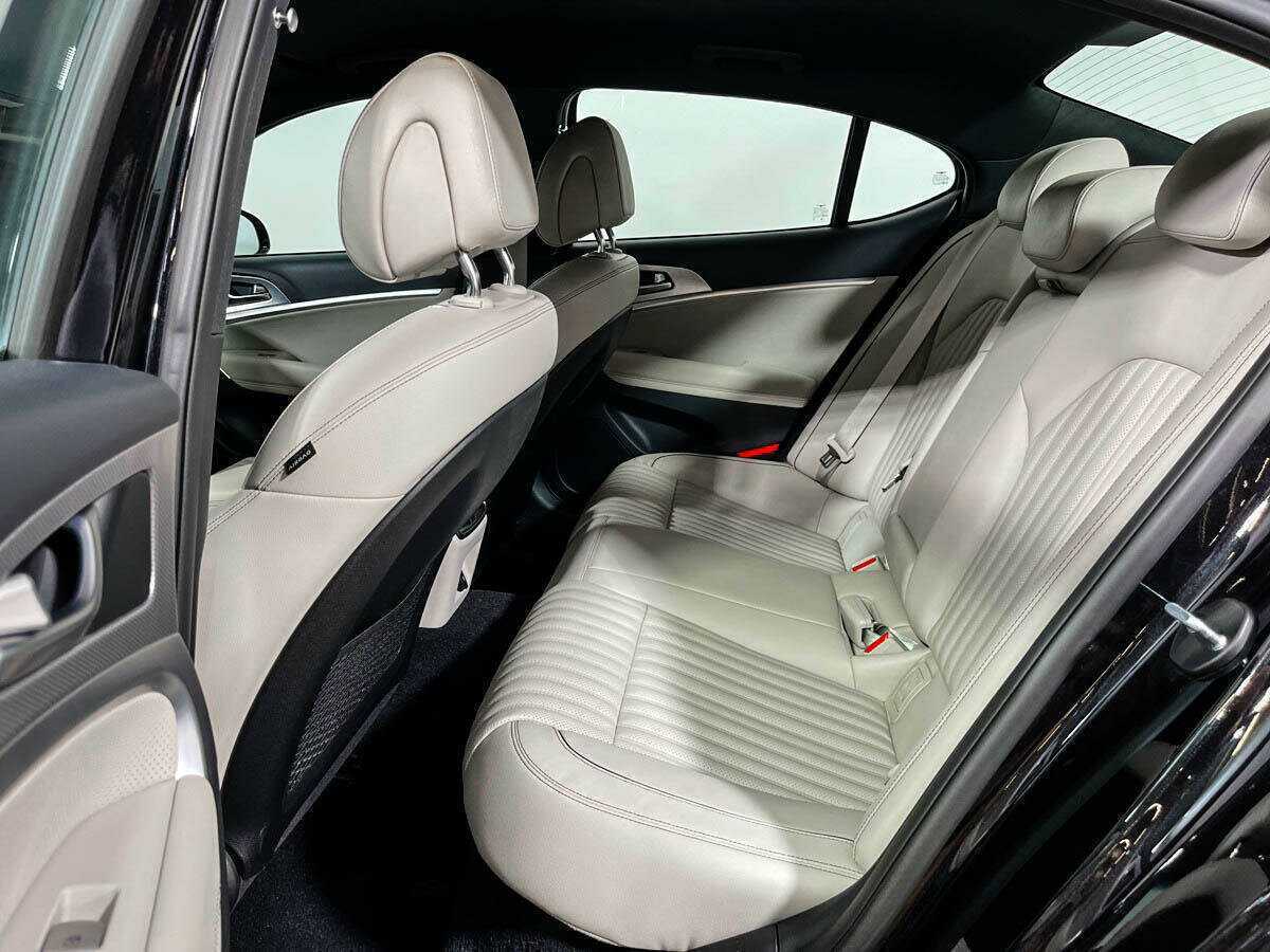 Genesis G70, 2021 - 19 631 км. | Фото №8