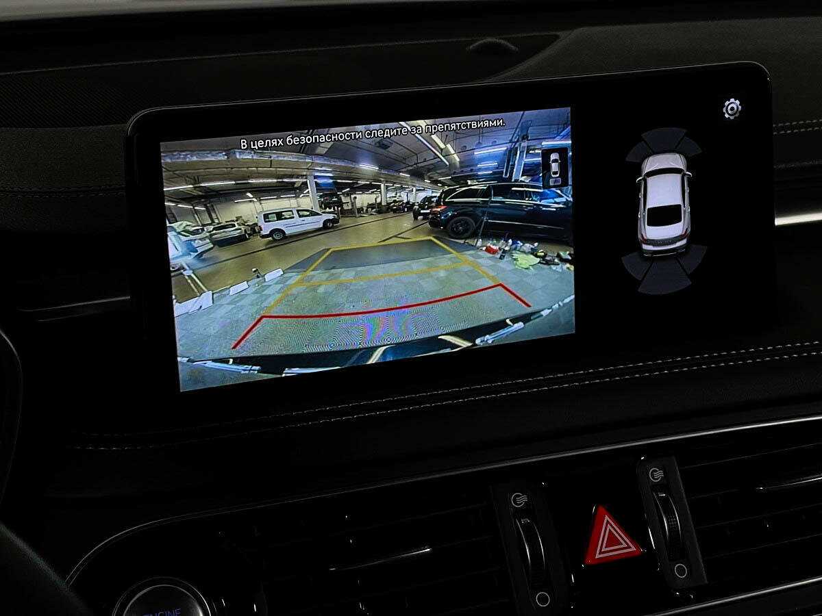 Genesis G70, 2021 Фото №13