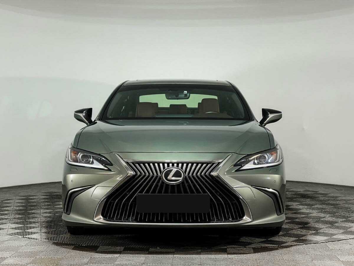 Lexus ES 250, 2021 Фото №2