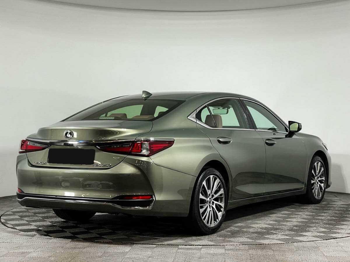 Lexus ES 250, 2021 Фото №5