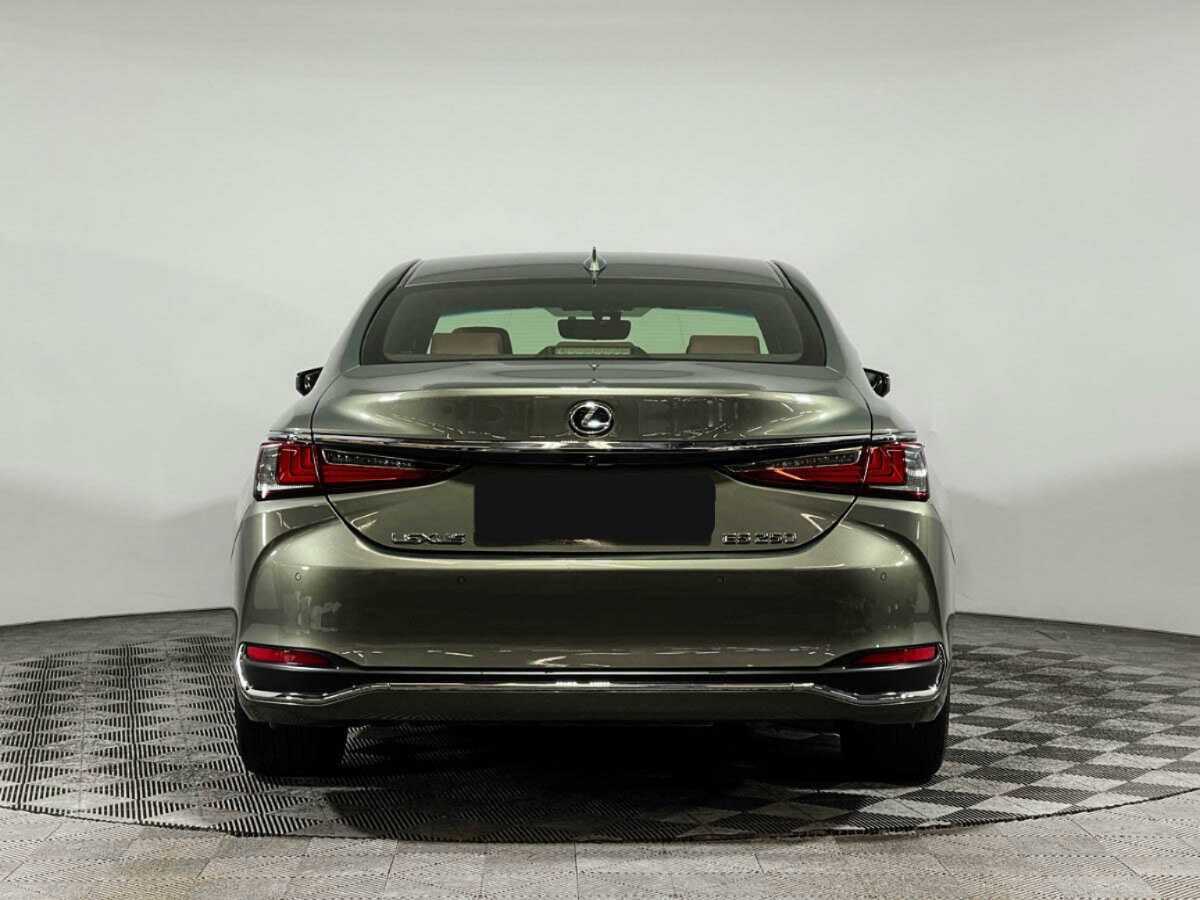 Lexus ES 250, 2021 Фото №6