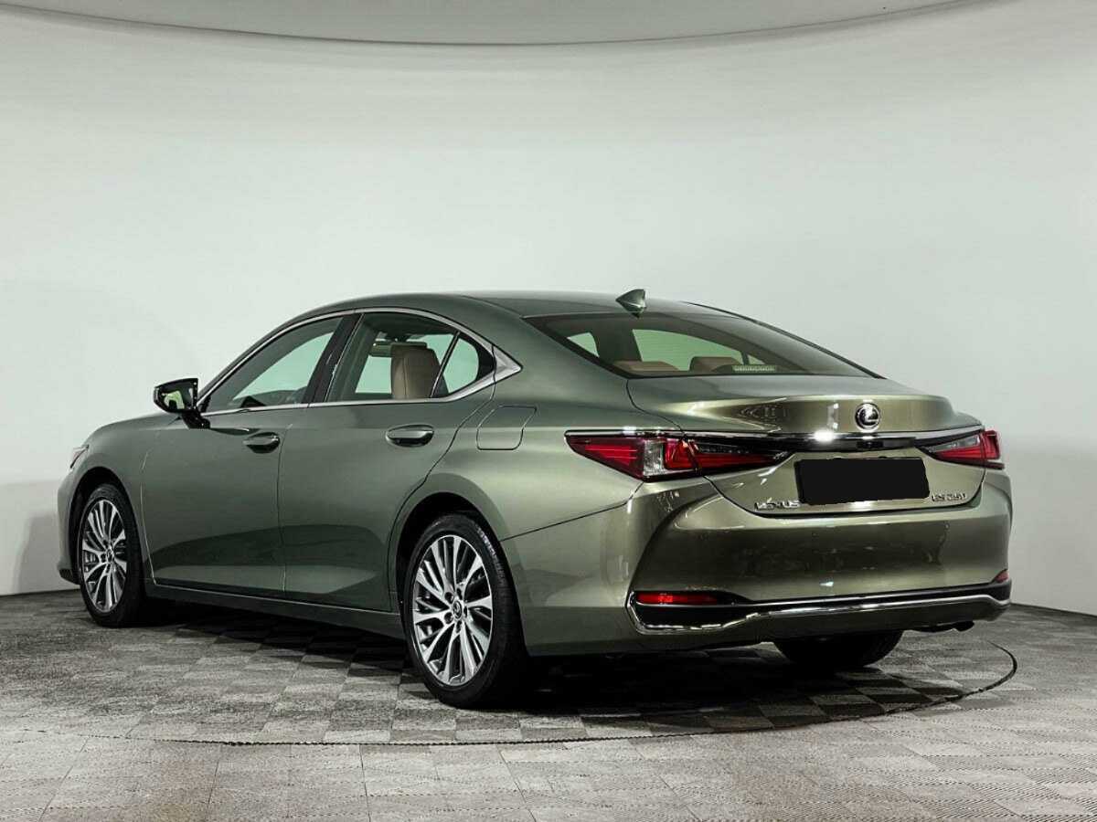 Lexus ES 250, 2021 Фото №7