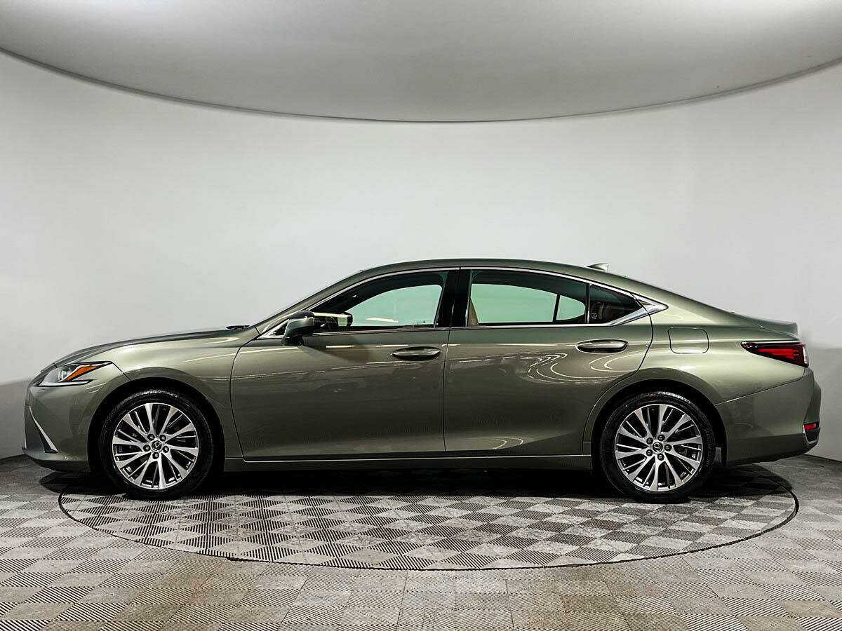 Lexus ES 250, 2021 Фото №8