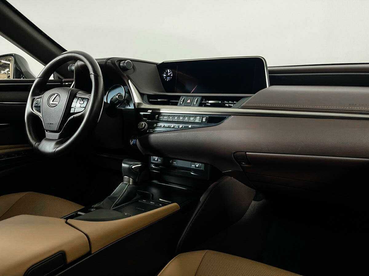 Lexus ES 250, 2021 Фото №9