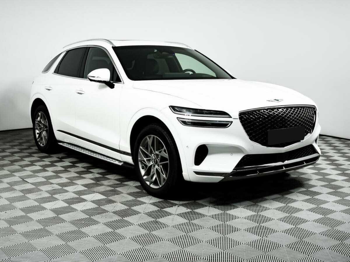 Genesis GV70, 2021 - 19 040 км. | Фото №3