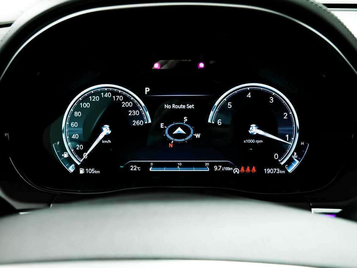 Genesis GV70, 2021 Фото №10