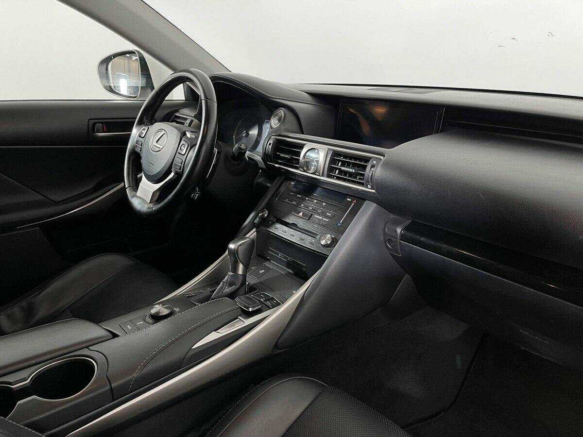 Lexus IS 300, 2018 - 62 892 км. | Фото №7