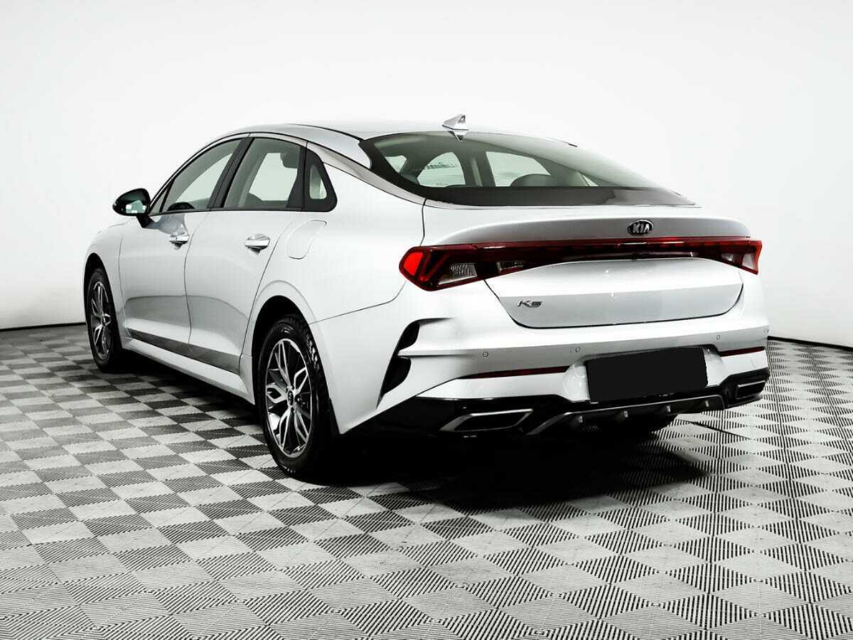 Kia K5, 2021 - 54 100 км. | Фото №7