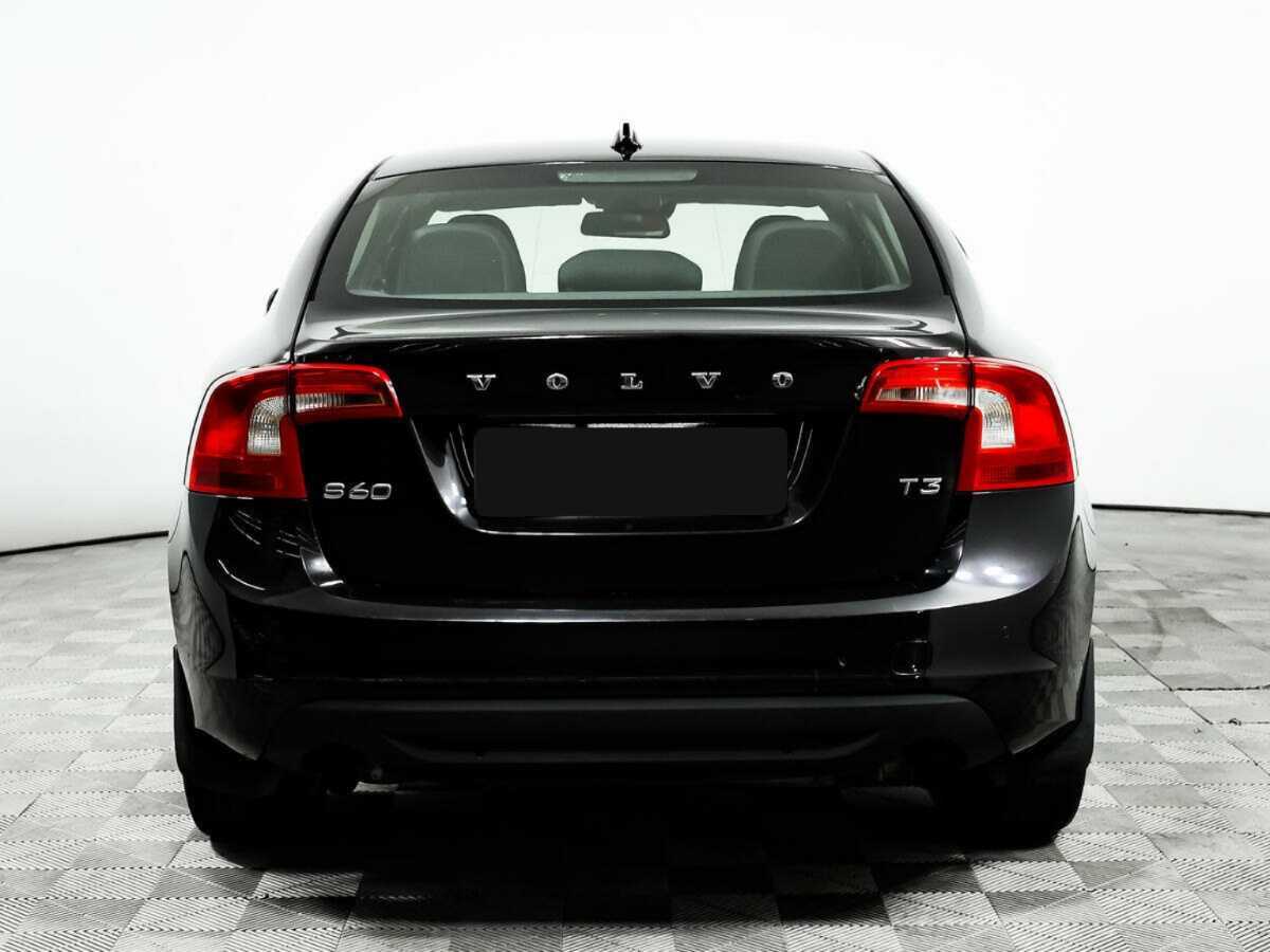 Volvo S60, 2012 - 190 220 км. | Фото №6