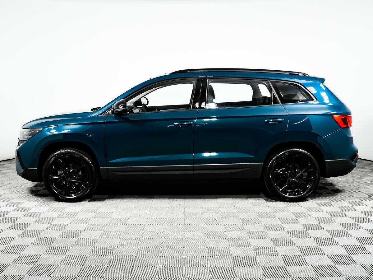 Jetta VS7, 2023 - 700 км. | Фото №8