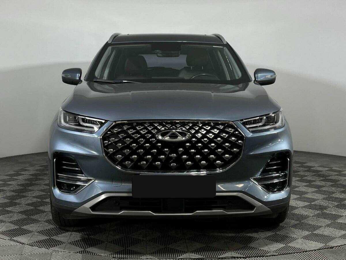 CHERY Tiggo 8 Pro, 2021 - 23 279 км. | Фото №1