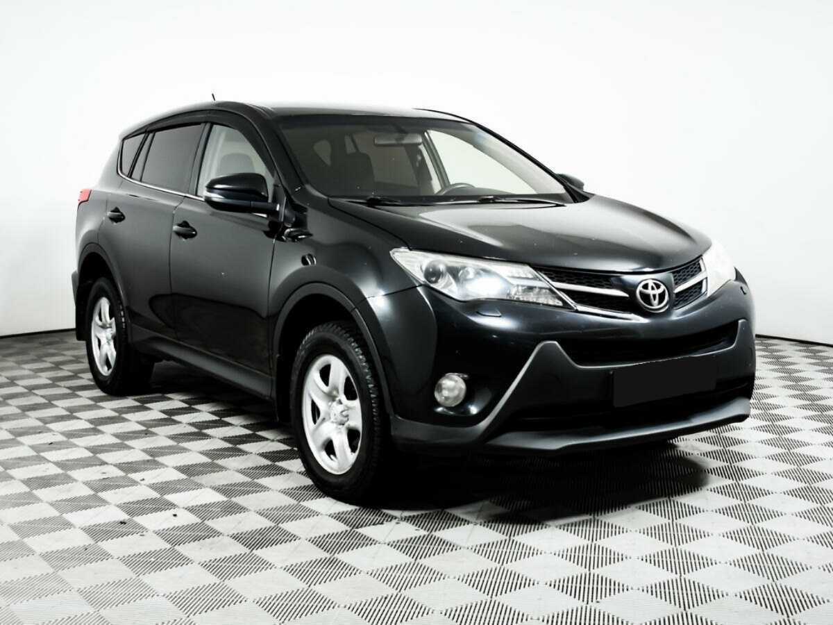 Toyota RAV4, 2013 - 241 165 км. | Фото №3