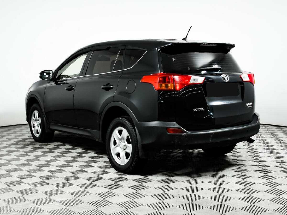 Toyota RAV4, 2013 - 241 165 км. | Фото №7