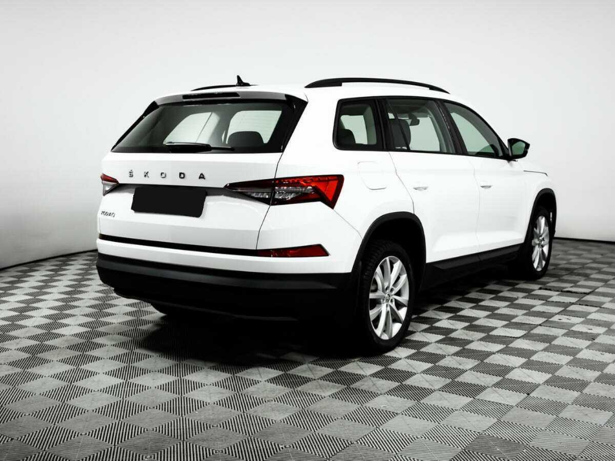 Skoda Kodiaq, 2022 - 36 676 км. | Фото №5