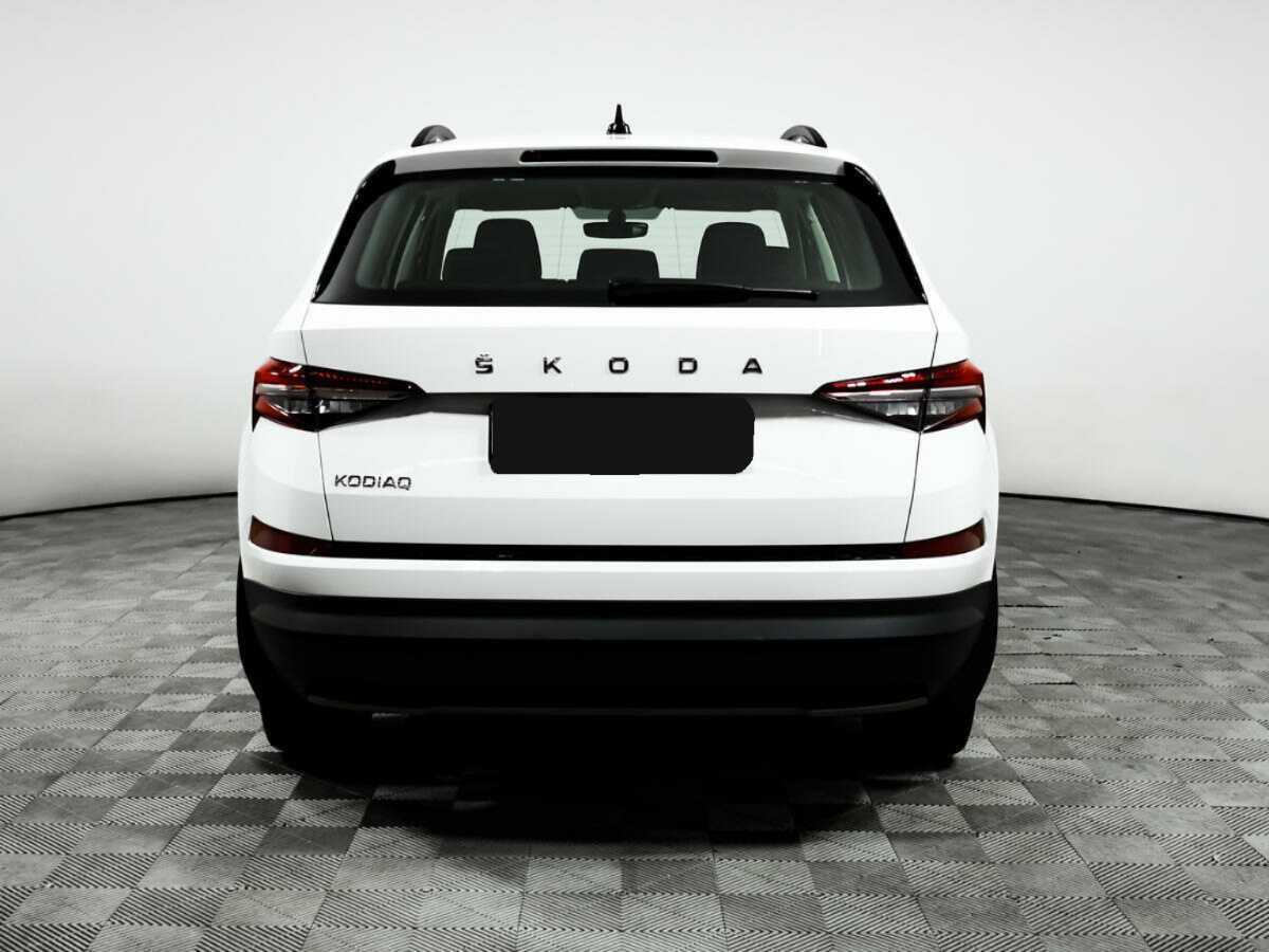 Skoda Kodiaq, 2022 - 36 676 км. | Фото №6