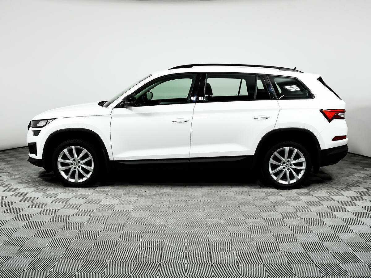 Skoda Kodiaq, 2022 - 36 676 км. | Фото №8