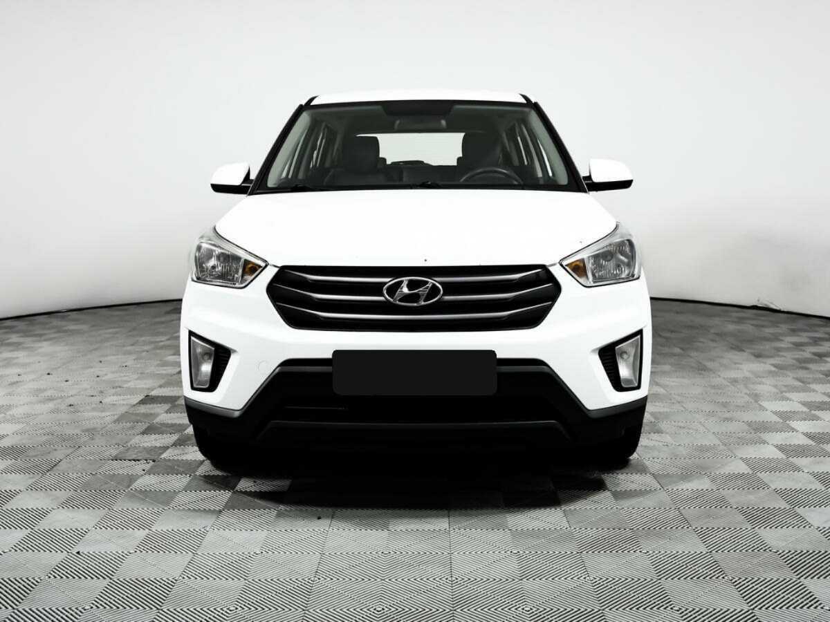 Hyundai Creta, 2017 - 156 217 км. | Фото №2