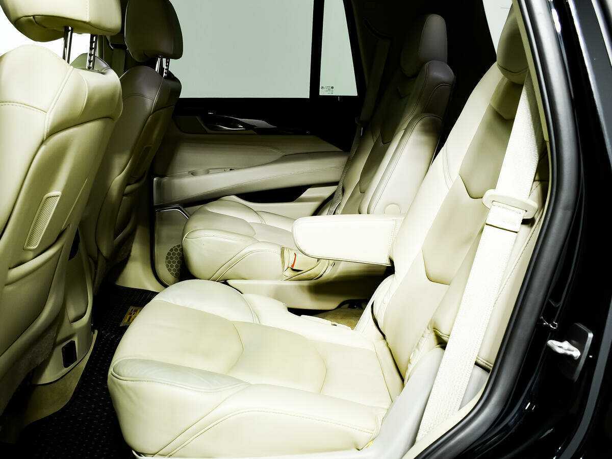 Cadillac Escalade, 2019 Фото №12