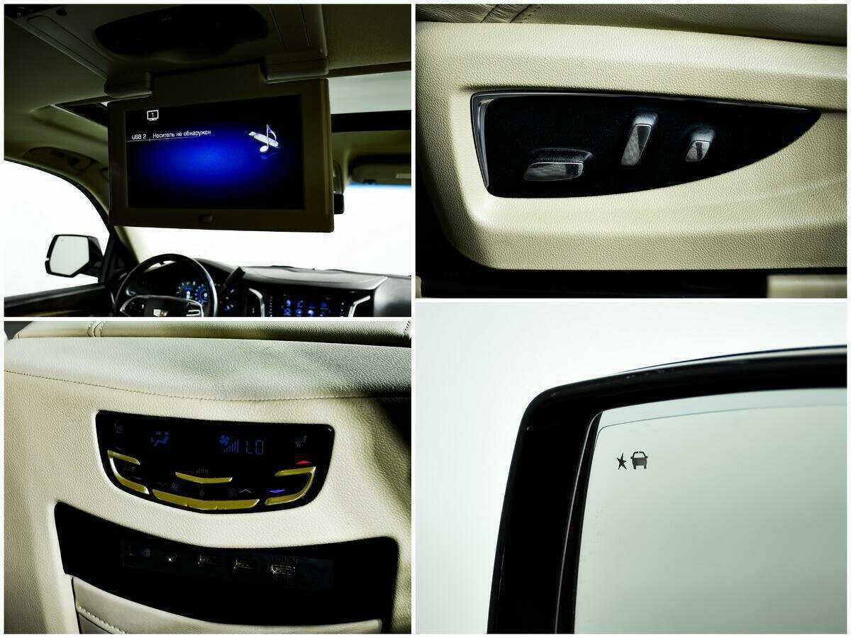 Cadillac Escalade, 2019 Фото №17