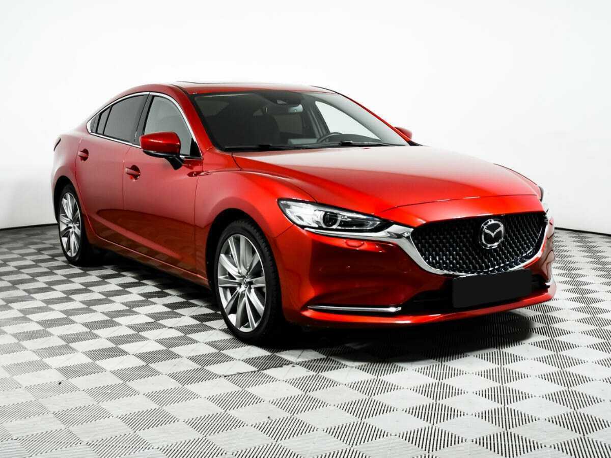 Mazda 6, 2023 - 40 953 км. | Фото №3