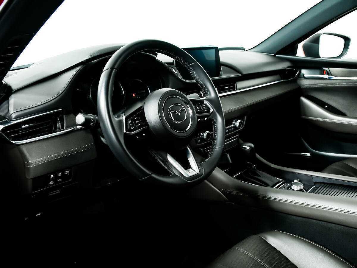 Mazda 6, 2023 Фото №13