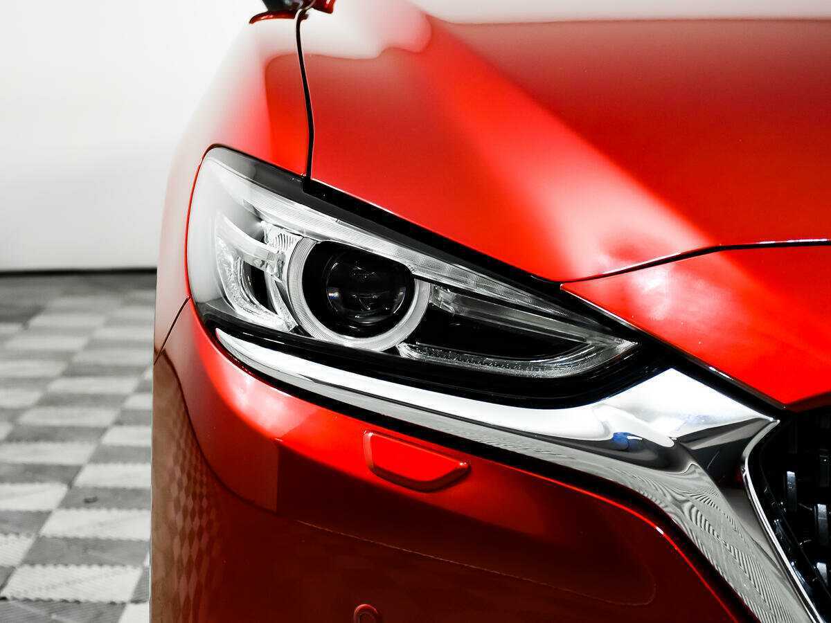 Mazda 6, 2023 Фото №15