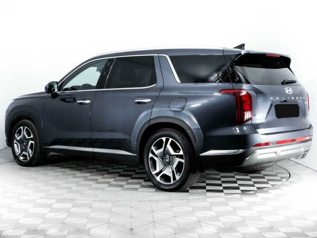 Hyundai Palisade, 2022 - 21 797 км. | Фото №7
