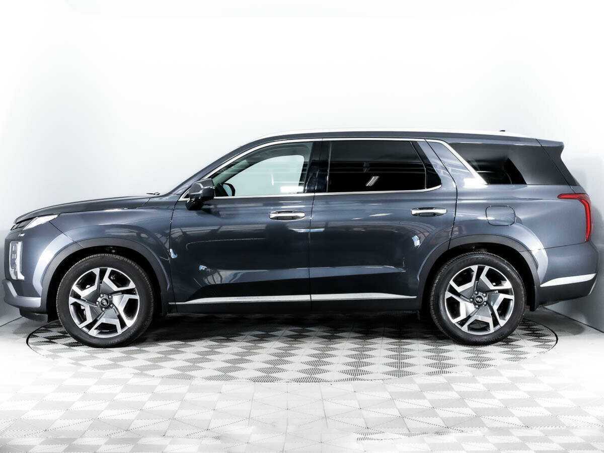 Hyundai Palisade, 2022 - 21 797 км. | Фото №8