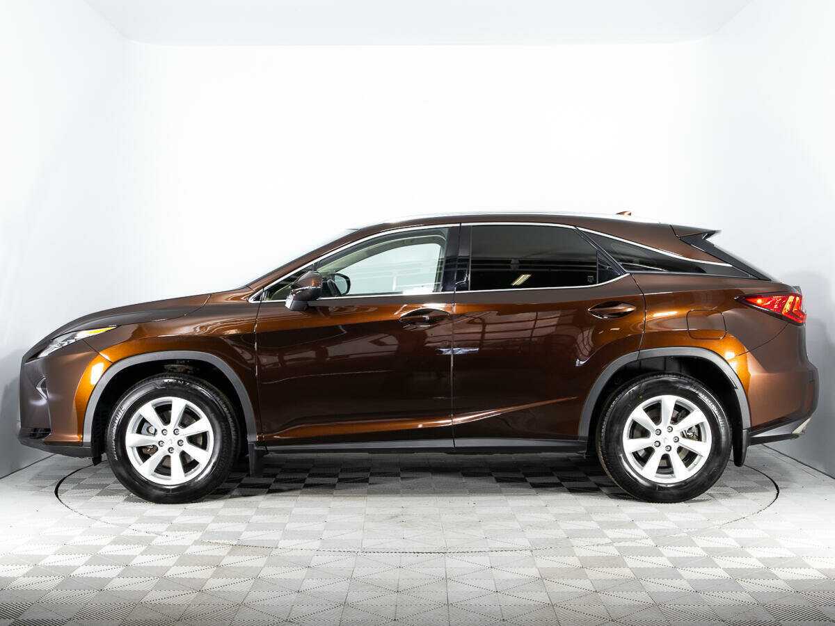 Lexus RX 200t, 2016 - 153 393 км. | Фото №7