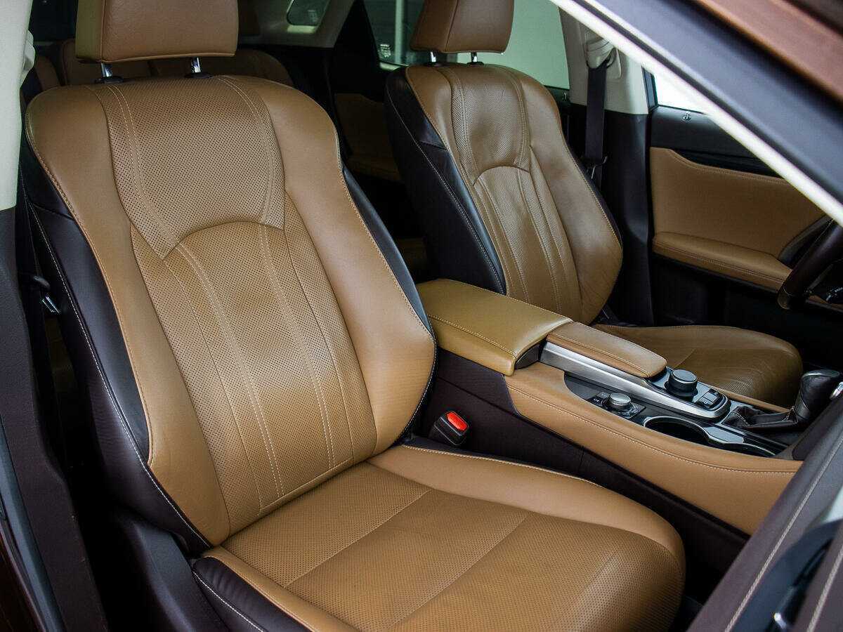 Lexus RX 200t, 2016 Фото №9