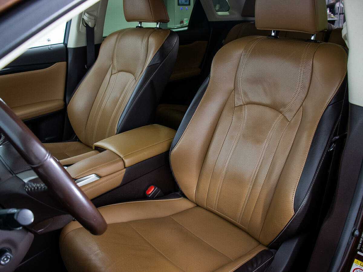 Lexus RX 200t, 2016 Фото №11