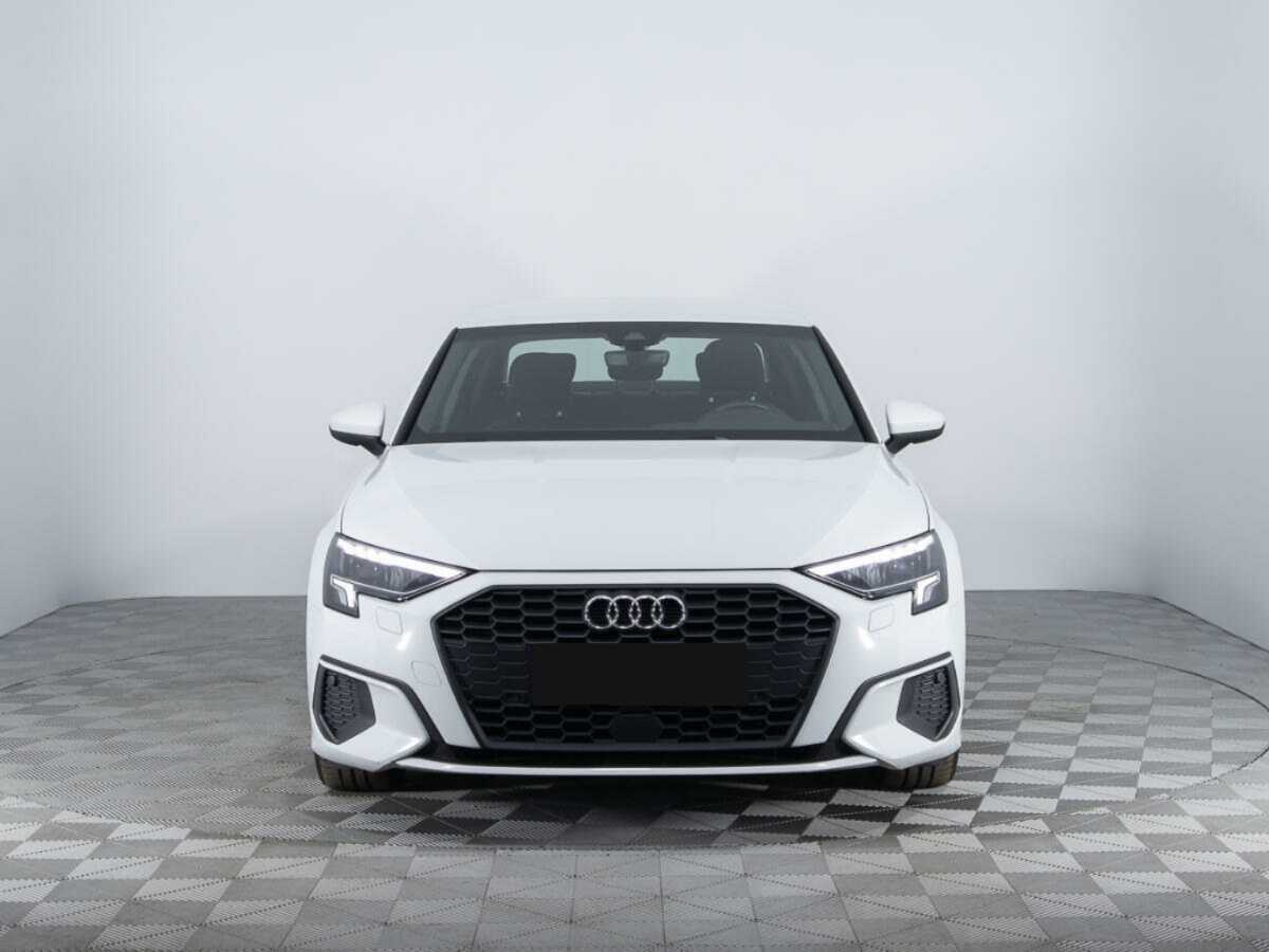 Audi A3 35 TFSI, 2021 - 38 350 км. | Фото №2