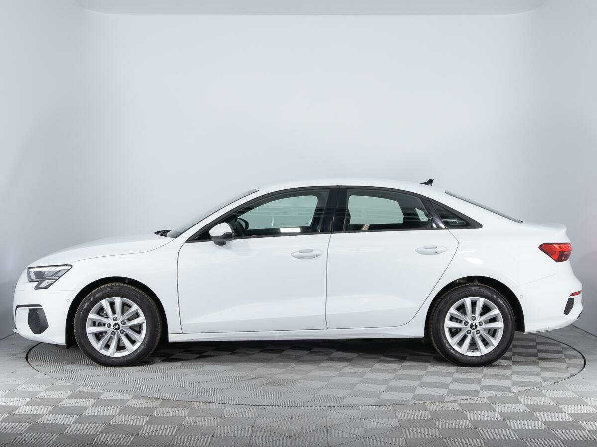 Audi A3 35 TFSI, 2021 - 38 350 км. | Фото №8