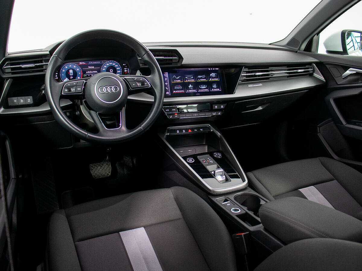 Audi A3 35 TFSI, 2021 Фото №11