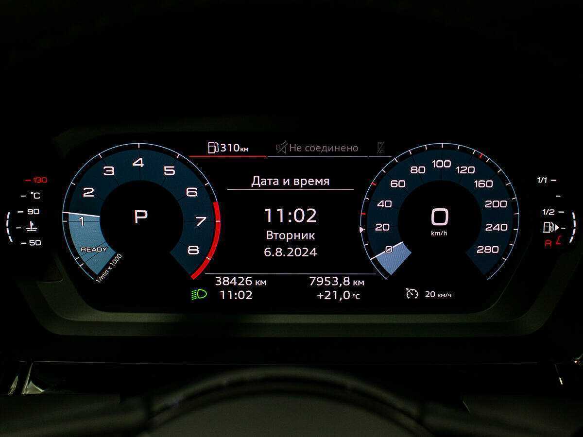 Audi A3 35 TFSI, 2021 Фото №15