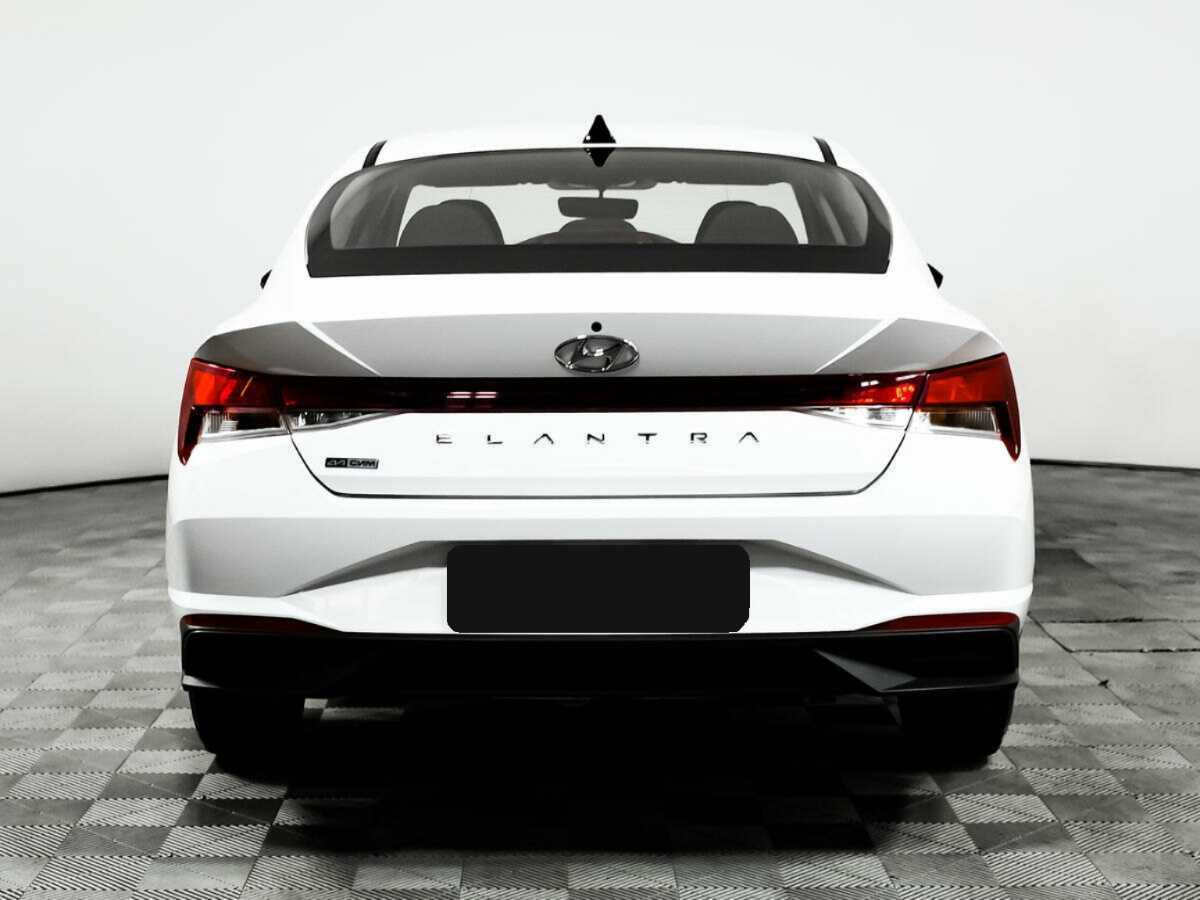 Hyundai Elantra, 2022 - 11 896 км. | Фото №6